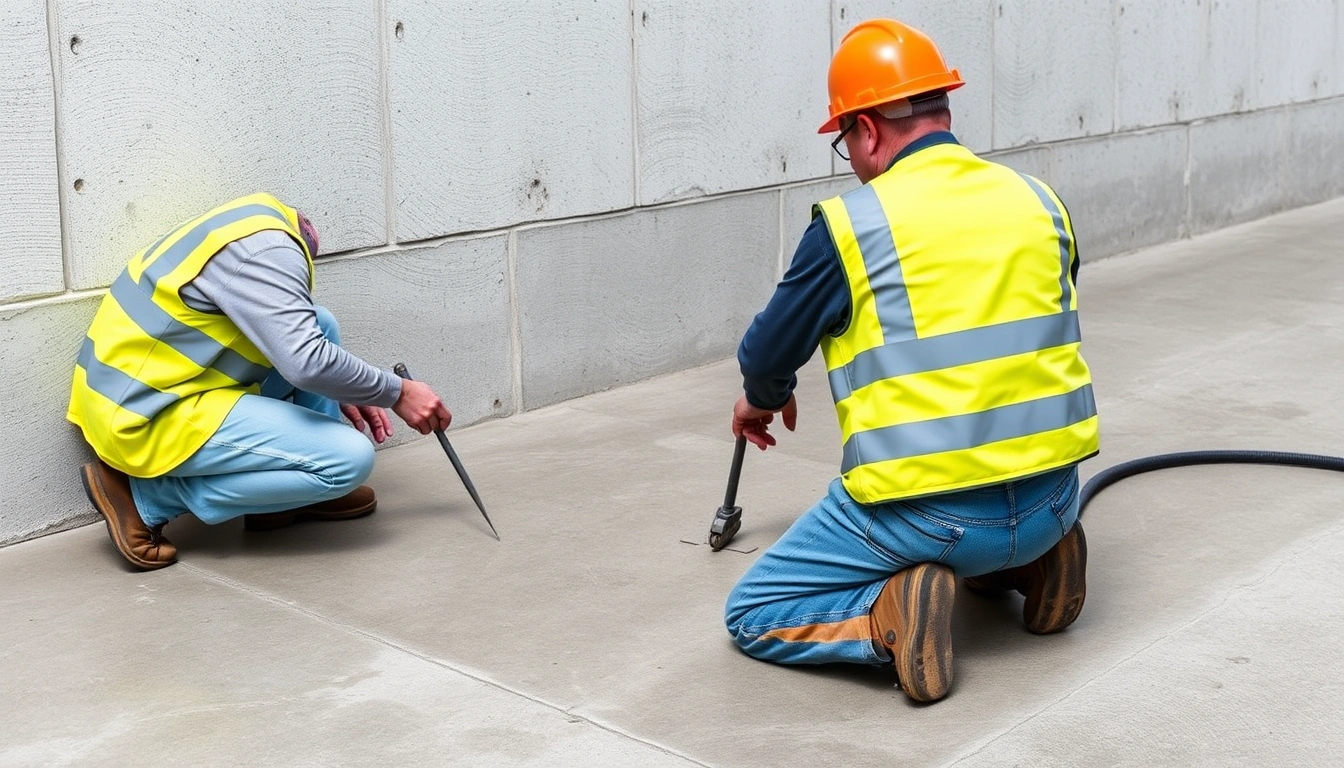 commercial concrete leveling cost