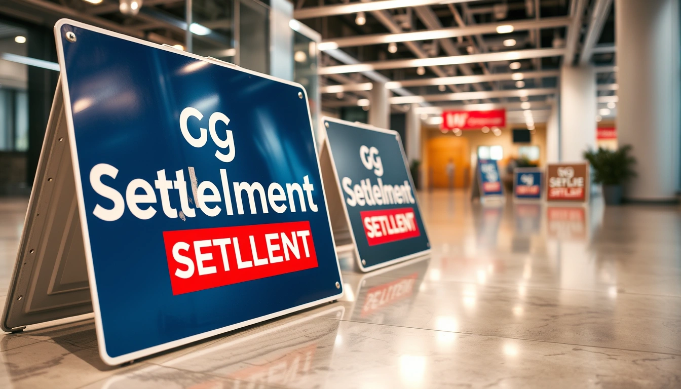 commercial floor slab settlement signs