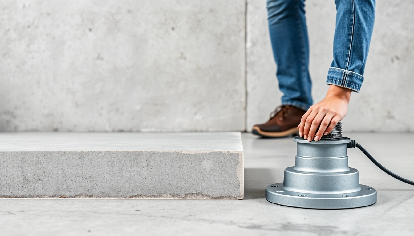 concrete leveling financing options concrete leveling financing options
