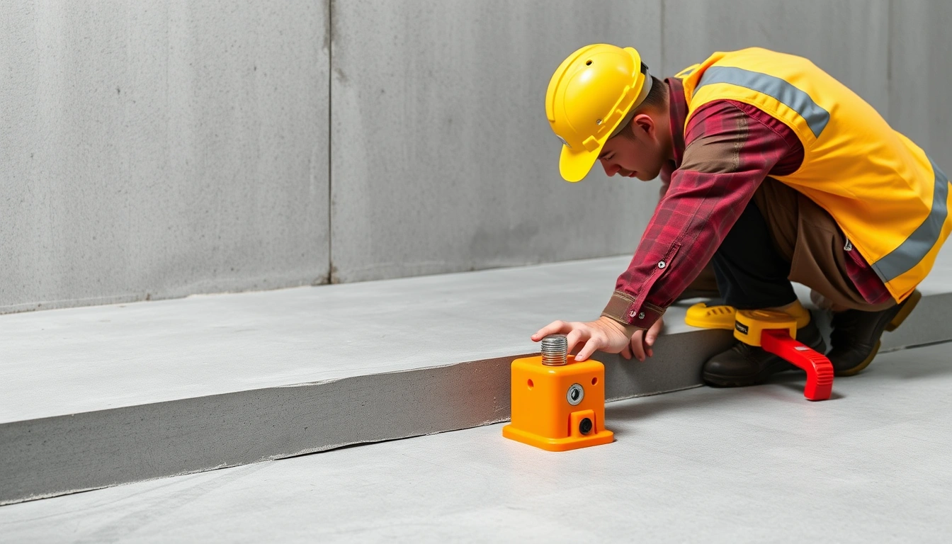 concrete leveling free estimate what to expect