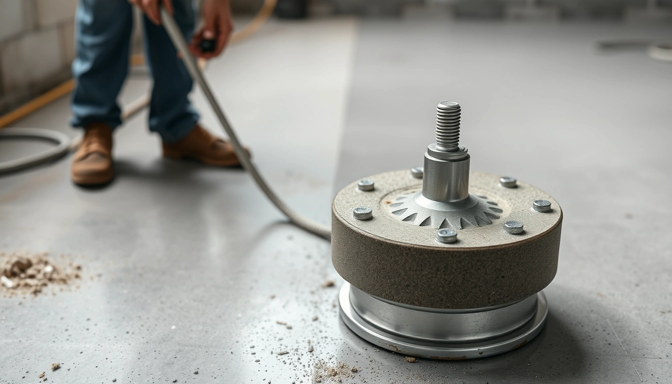 concrete leveling methods compared