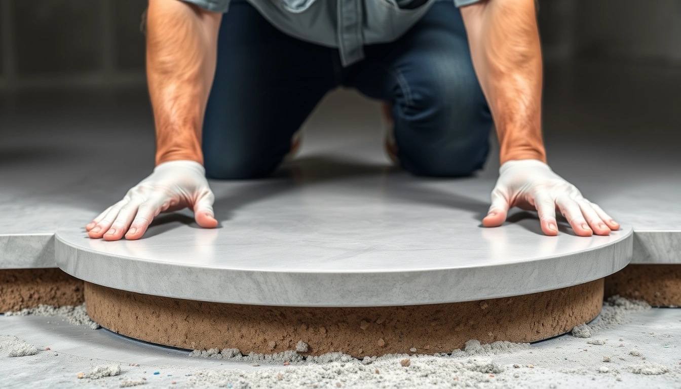 concrete leveling process steps explained concrete leveling process steps explained