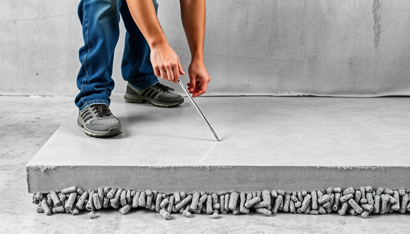 concrete leveling process steps explained concrete leveling process steps explained — photo 2