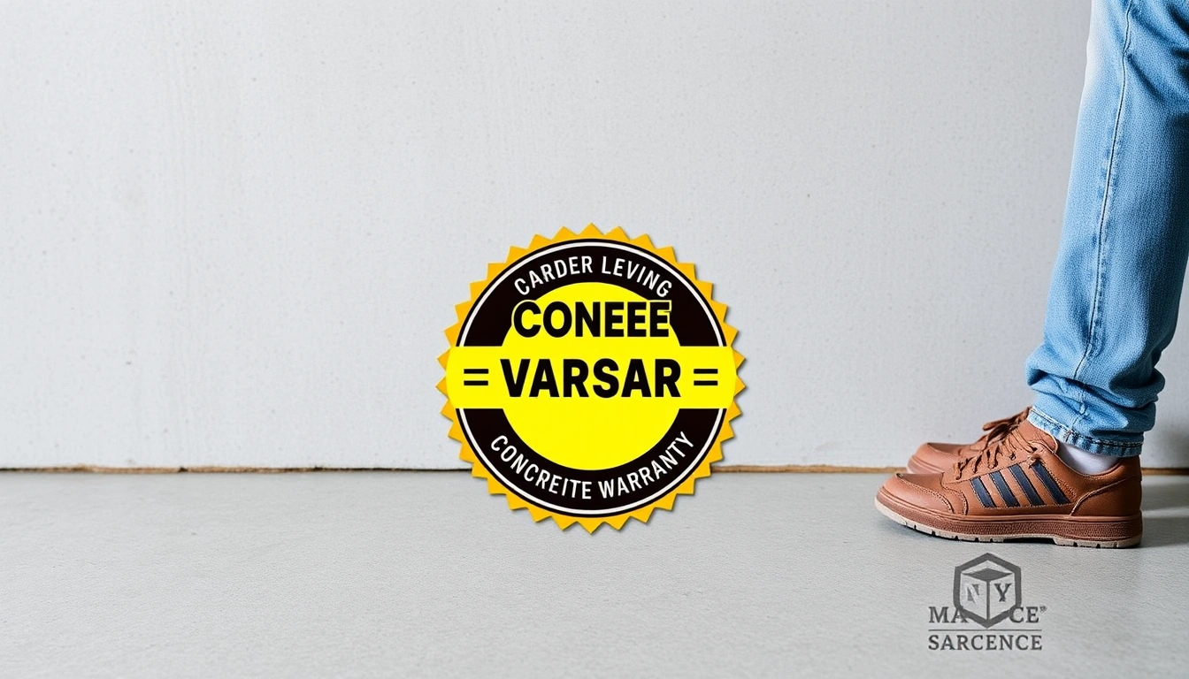 concrete leveling warranty comparison