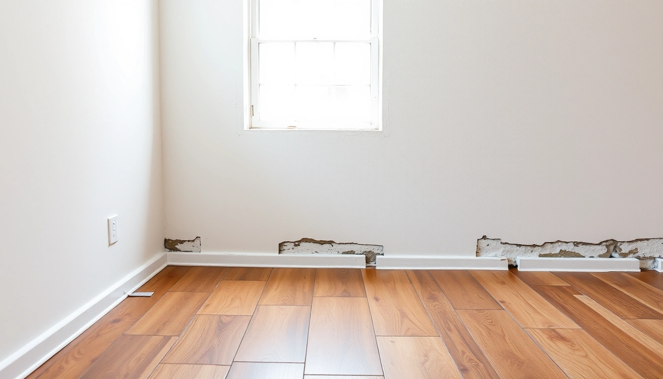 cost to fix uneven basement floor