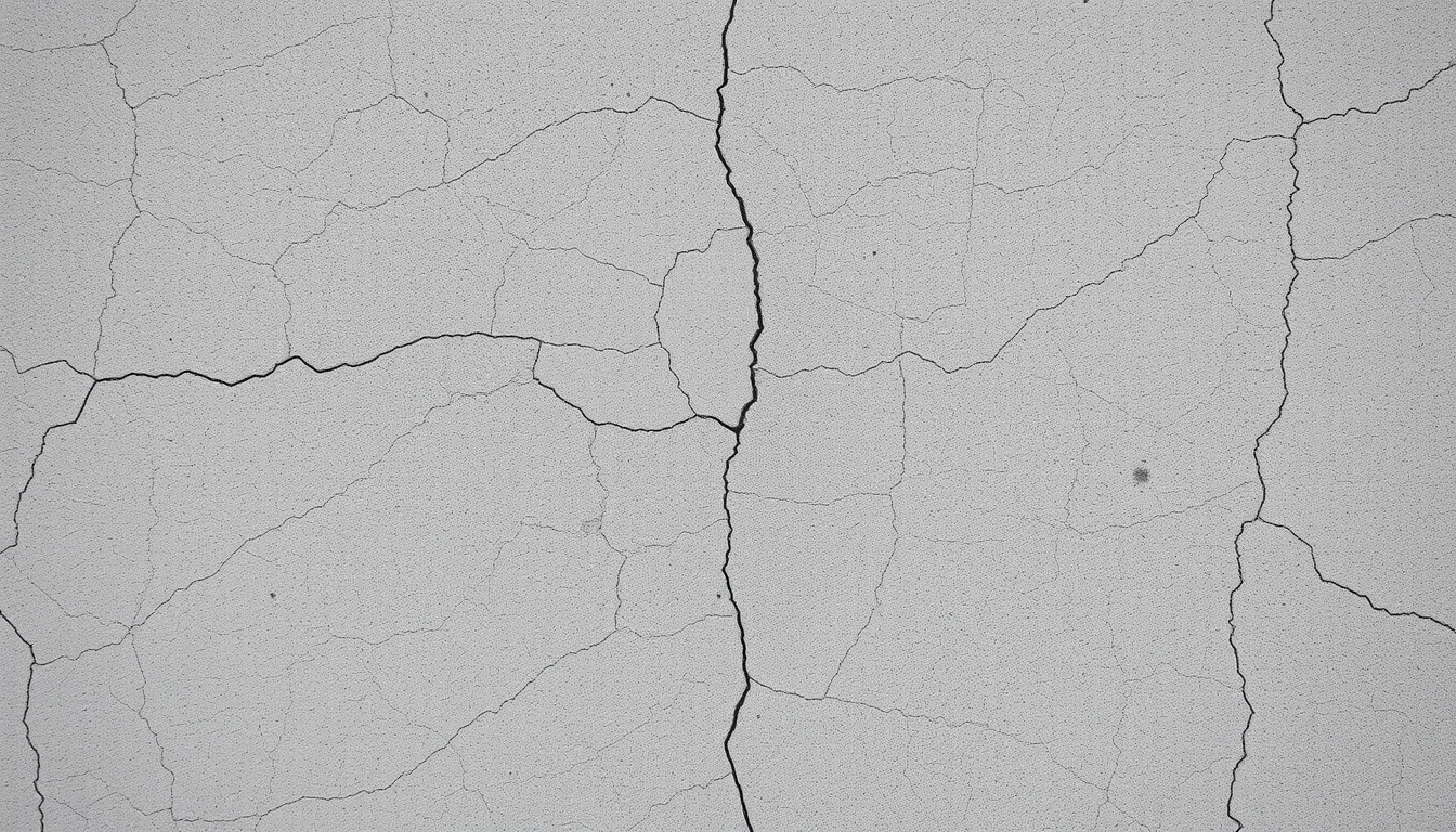 cracks in concrete when to worry