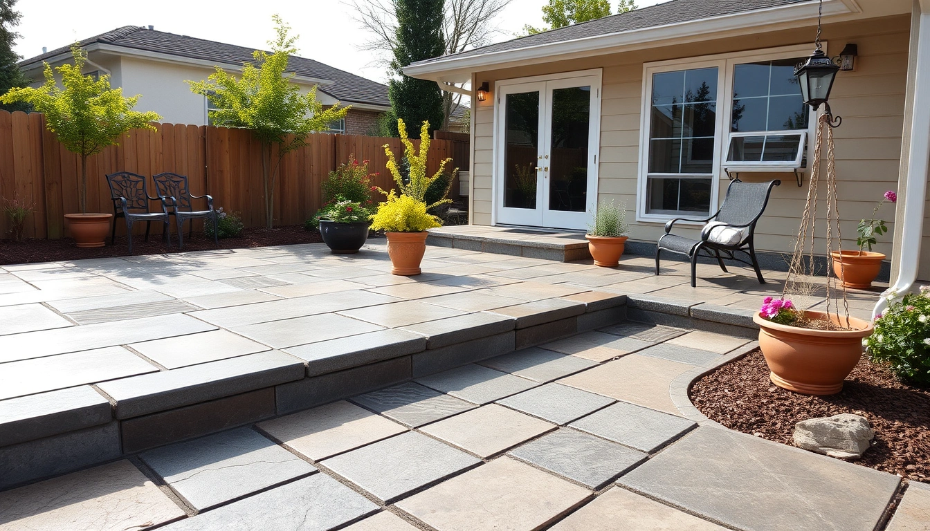 patio leveling cost