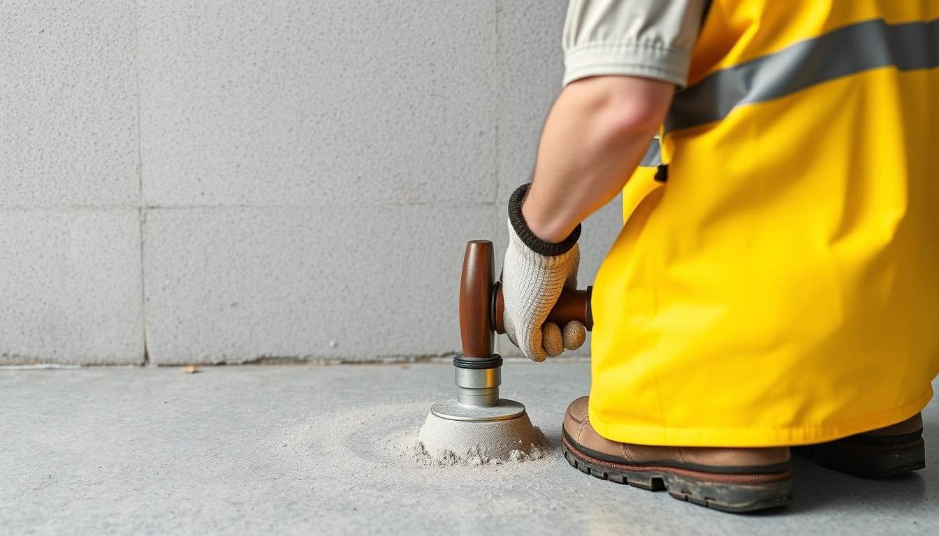 polyurethane concrete lifting lifespan