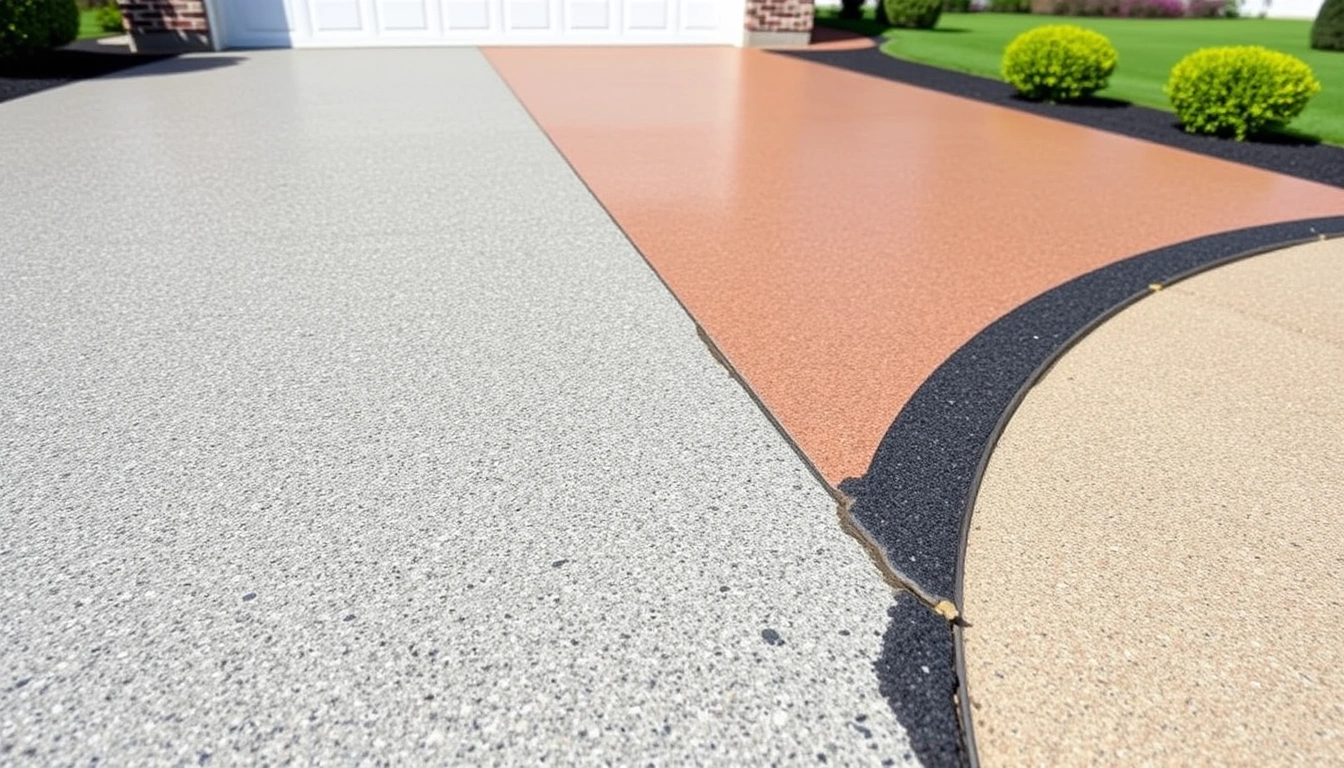 polyurethane vs mudjacking for driveway
